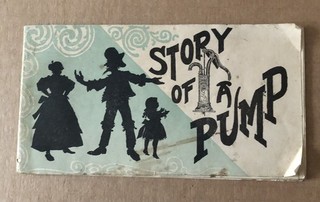 "STORY OF A PUMP" Myers Pump Poem Pamphlet
