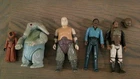 Mixed Vintage Star Wars Action Figure Lot 5 Total #16