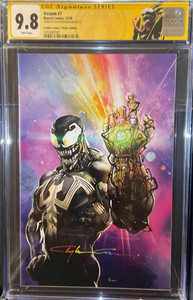 Venom 7 Clayton Crain | eBay