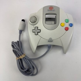Japanese Sega Dreamcast Console w/ Controller, Cords, and Original Box