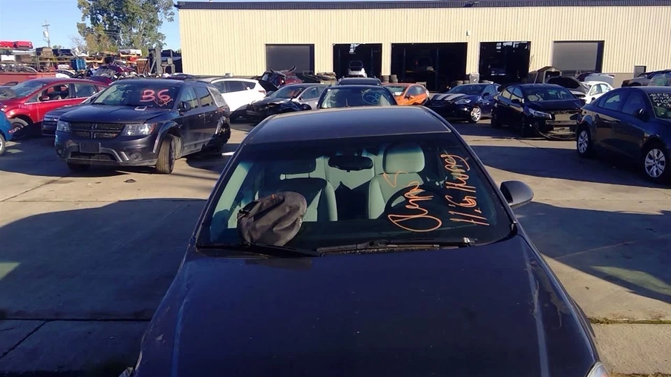 Espejo retrovisor VIN W 4º dígito limitado compatible con 09-16 IMPALA 2381055 Foto 3 de 4