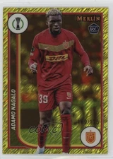 2023-24 Topps Merlin UEFA Club Competitions /175 Adamo Nagalo #51 Rookie RC