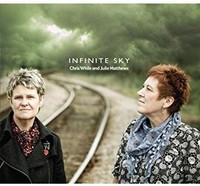 Chris While Julie - Infinite Sky - Cd - G4Z