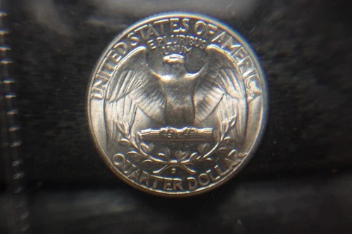 1935-D BU NET Bold Devices Washington Head Quarter LAX