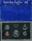 1972 S PF Proof Set U.S. Mint Original Government Packaging OGP COIN SET#616 — photo 1
