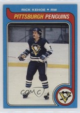 1979-80 Topps Rick Kehoe #109 0o5