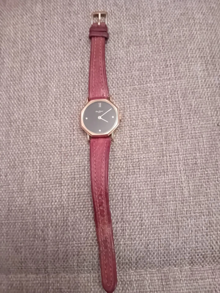 SUPERB SWISS WOMEN'S WATCH PIERRE BONNET GENEVE GOLD - Image 2 of 4