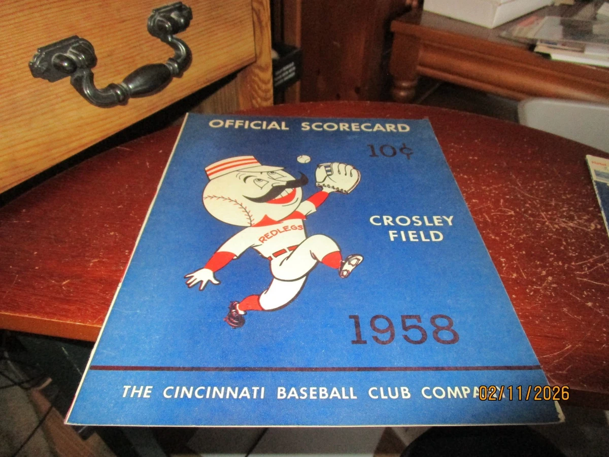 San Francisco Giants Vintage MLB Programs for sale | eBay