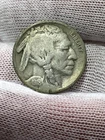 1918 S Full Date Part Horn Buffalo Nickel -  Better Date US Coin!