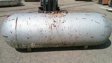 Propane Tank - 665 Gallon