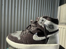 Aleali May x Air Jordan 1 Retro OG High Satin Shadow for Sale