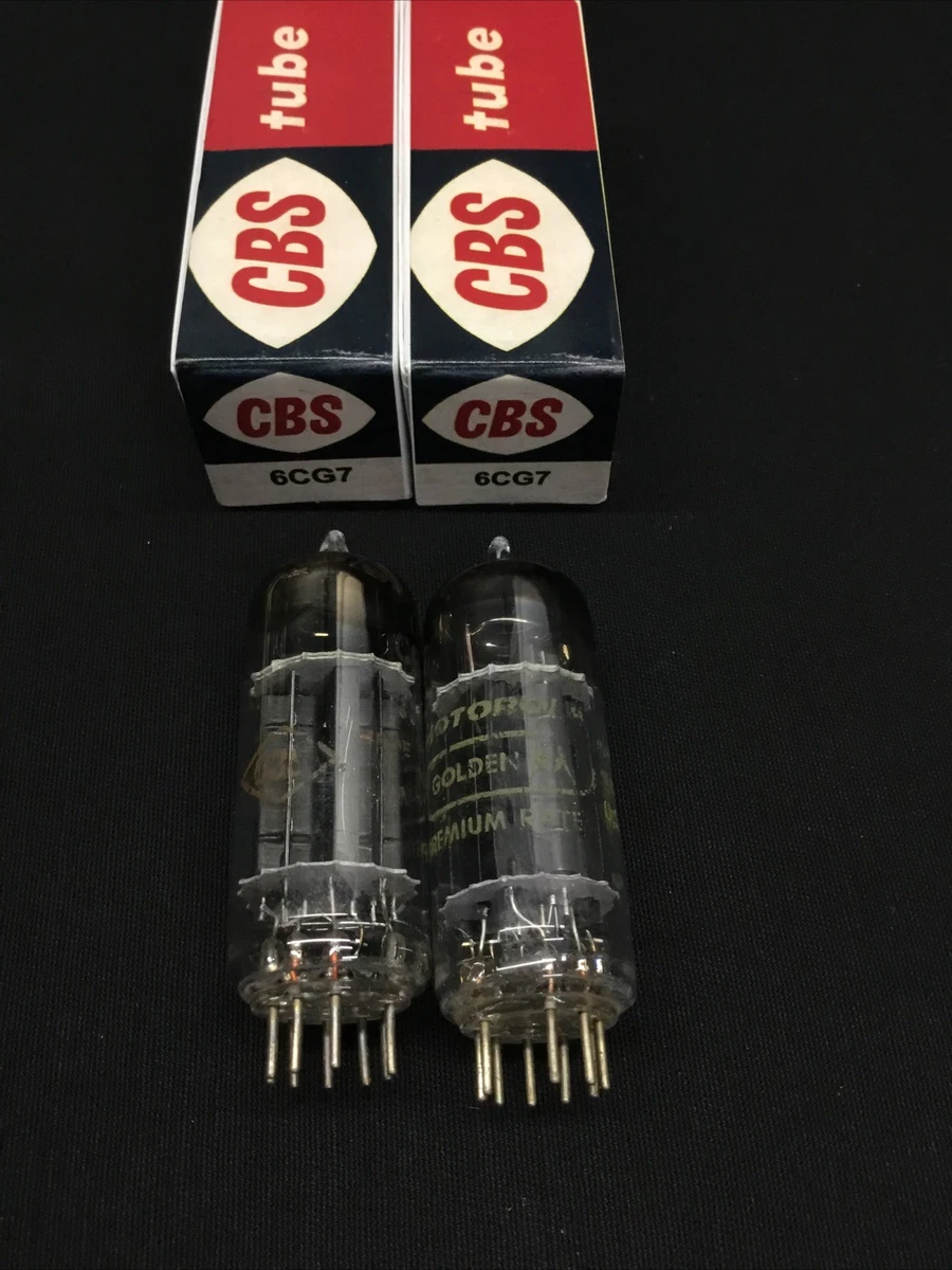 6fq7 6cg7 Tube for sale | eBay