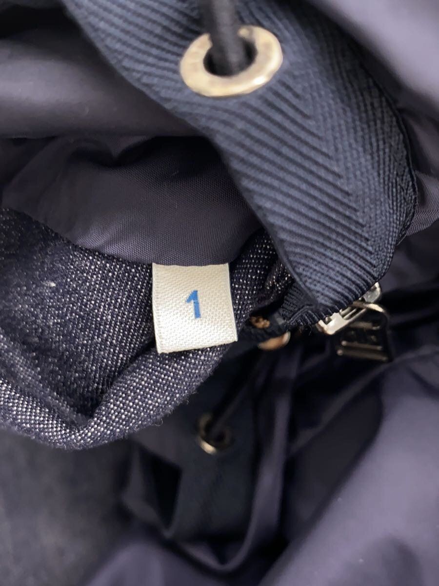 MONCLER altra giacca 1 cotone IDG C10914062285 5499T usata