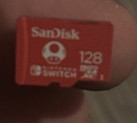 Nintendo Switch V1, Adapter, Pro Controller, Charger, 128GB Storage, No Joycons