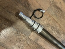 Pneumatic Telescoping Mast