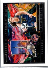 #87 Caitlin Clark Chronicled 2025 Panini- State of the Art