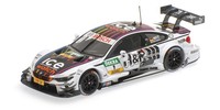 1:43 Minichamps Bmw M4 F82 Team Rmg Marco Wittman Dtm 2015 410152491 Modellbau
