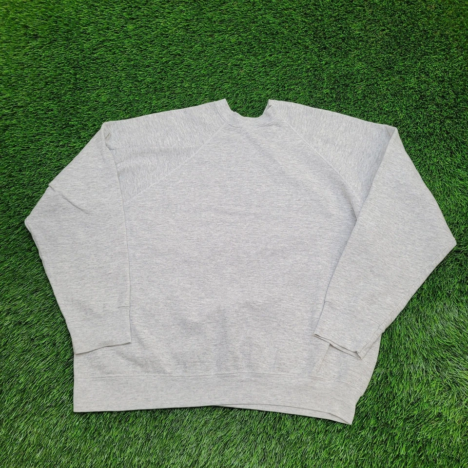 Sudadera vintage años 80 Palmer College para mujer 2XL 24x25 cuadrada Foto 2 de 4