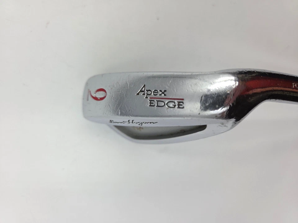 Ben Hogan Apex Edge 9 Iron, Frequency Matched 3 Regular Flex Steel Shaft - Image 2 of 4