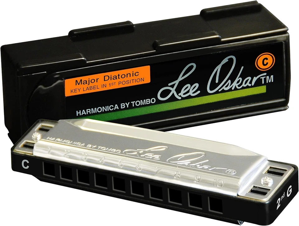 Major Diatonic Harmonica - Image 3 of 4