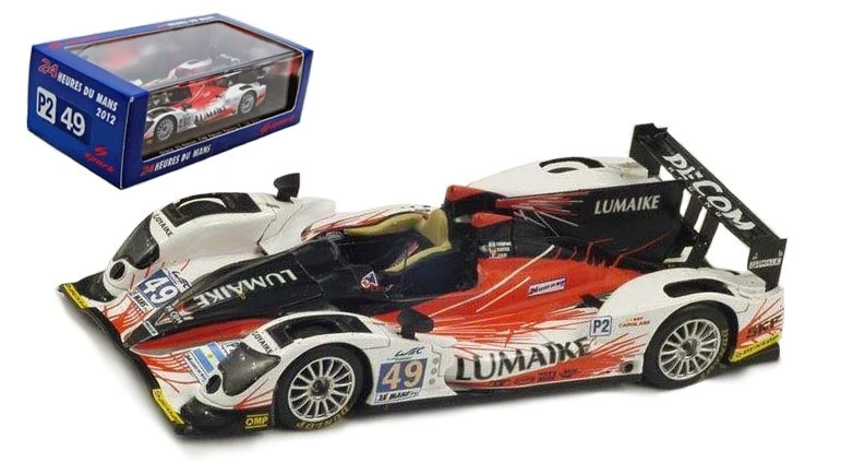 Lotus 1:43 Diecast Racing Cars 2012 Vehicle Year for sale | eBay