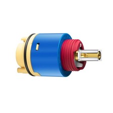 1PC 40mm JH02BJ Wear-resistance Ceramic Shower Cartridge Wide Compatibility