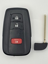 Oem Virgin 16-21 Toyota Prius Fob Smart Keyless Prox Remote Hyq14fbc B Stock