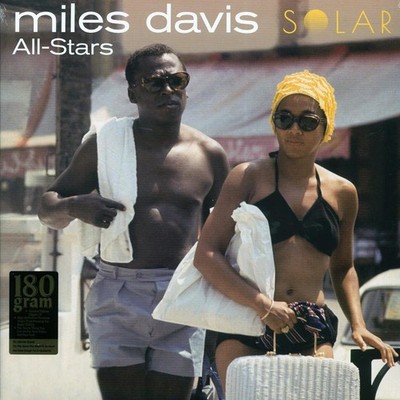 Miles Davis All Stars - Solar (+2 bonus tracks) (ltd. ed.) (180g) [New Vinyl LP]