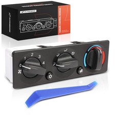 Heater Climate Control Panel Module Compatible with Peterbilt 200, 210, 220,