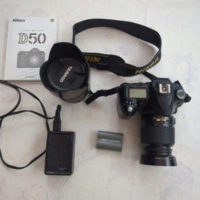 Nikon NIKON Digital SLR D 50 and others From Japan