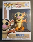 Funko Pop! Disney Tigger Winnie the Pooh Collectable Vinyl Figure 1517