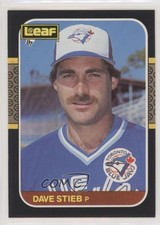 Dave Stieb