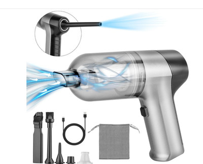 Cordless Handheld Vacuum Cleaner, 18000Pa High Power Suction, 3-in-1 Portable Mi
