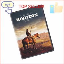 Horizon: An American Saga Chapter 1 DVD