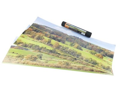 Gaugemaster GM709 - Dioramen Hintergrund The Dales 2744 x 304mm - Spur N - NEU