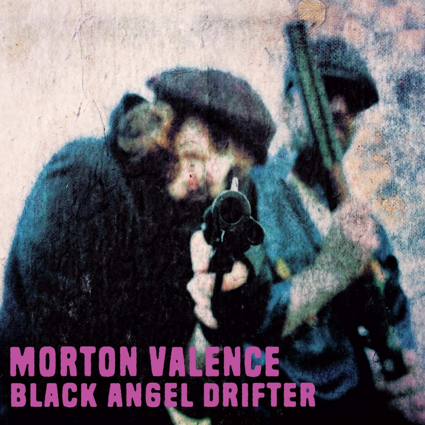 Morton Valence Black Angel Drifter CD NEW