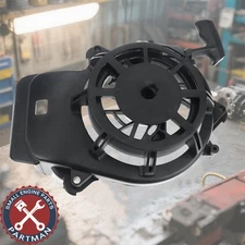 Rewind Recoil Starter Pull Start for Briggs & Stratton 594062 Engine Lawn Mower