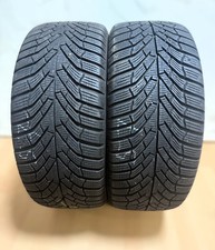 2x 245/45 R18 100V KUHMO Wintercraft WP52 M+S Winterreifen + DOT22 + 7,5mm #57