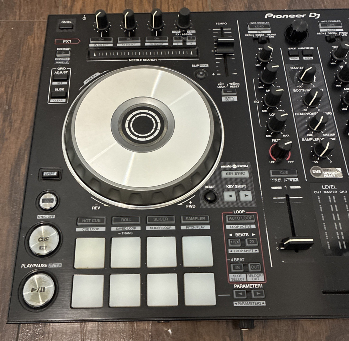 Pioneer DDJ-SR2 2-Channel Serato DJ Controller for sale online | eBay