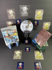 Uncharted 2 Among Thieves PS3 Complete CIB EXCELLENT Tested (Not For Resale Ed.)
