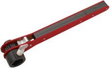 Tool HWFR Ratcheting Hydrant Wrench