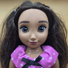 Disney ILY 4Ever Minnie Mouse Inspired 18" Doll w/Pink Polka Dot Dress Shoes