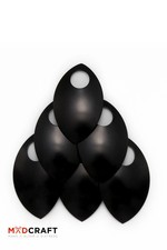 Burgschneider - Aluminium Scales Black medieval  fantasy costume