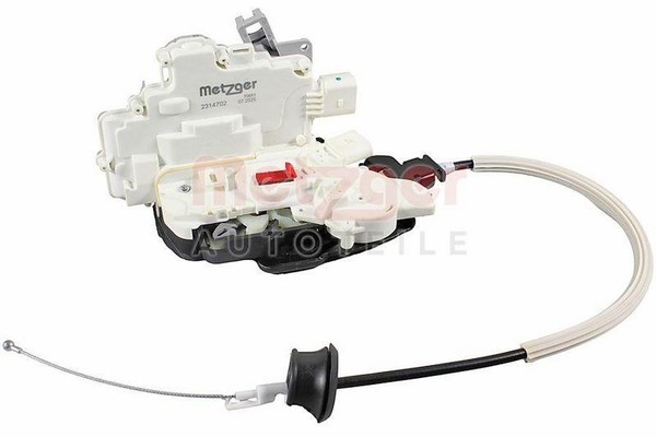 Metzger Autoteile TüRschloss Greenparts Vorne Rechts 2314702-image