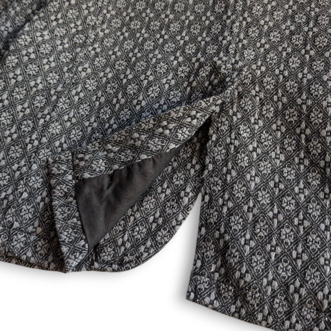 Engineered Garments Embroidered Pattern Tailored … - image 8