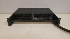 NEW Geist 2U PDU Strip 24A 2RCXR18315316BPS56D S6LLST11178 