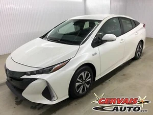 2018 Toyota PRIUS PRIME PLUG IN HYBRID GPS BLUETOOTH CAMÉRA SIÈGES CHAUFFANTS