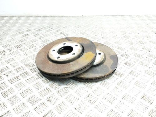 Chrysler Voyager 2001 Brake Disc Front Petrol 160kW AMD66647 - Picture 1 of 5