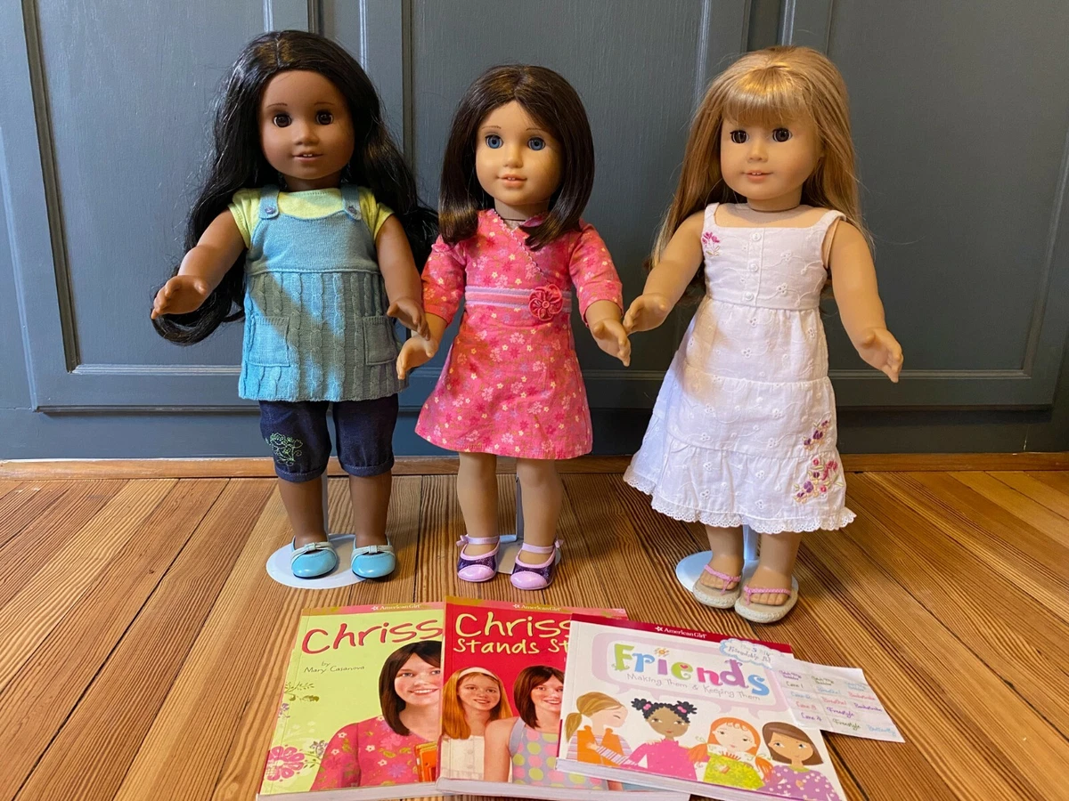 American Girl Dolls Gwen
