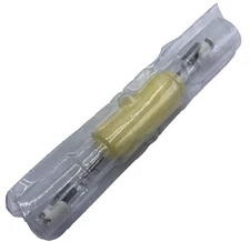 LOT OF 2 USHIO HALOGEN LAMP JP120V-1000WC1 LIGHTING BULB STAGE CRDB